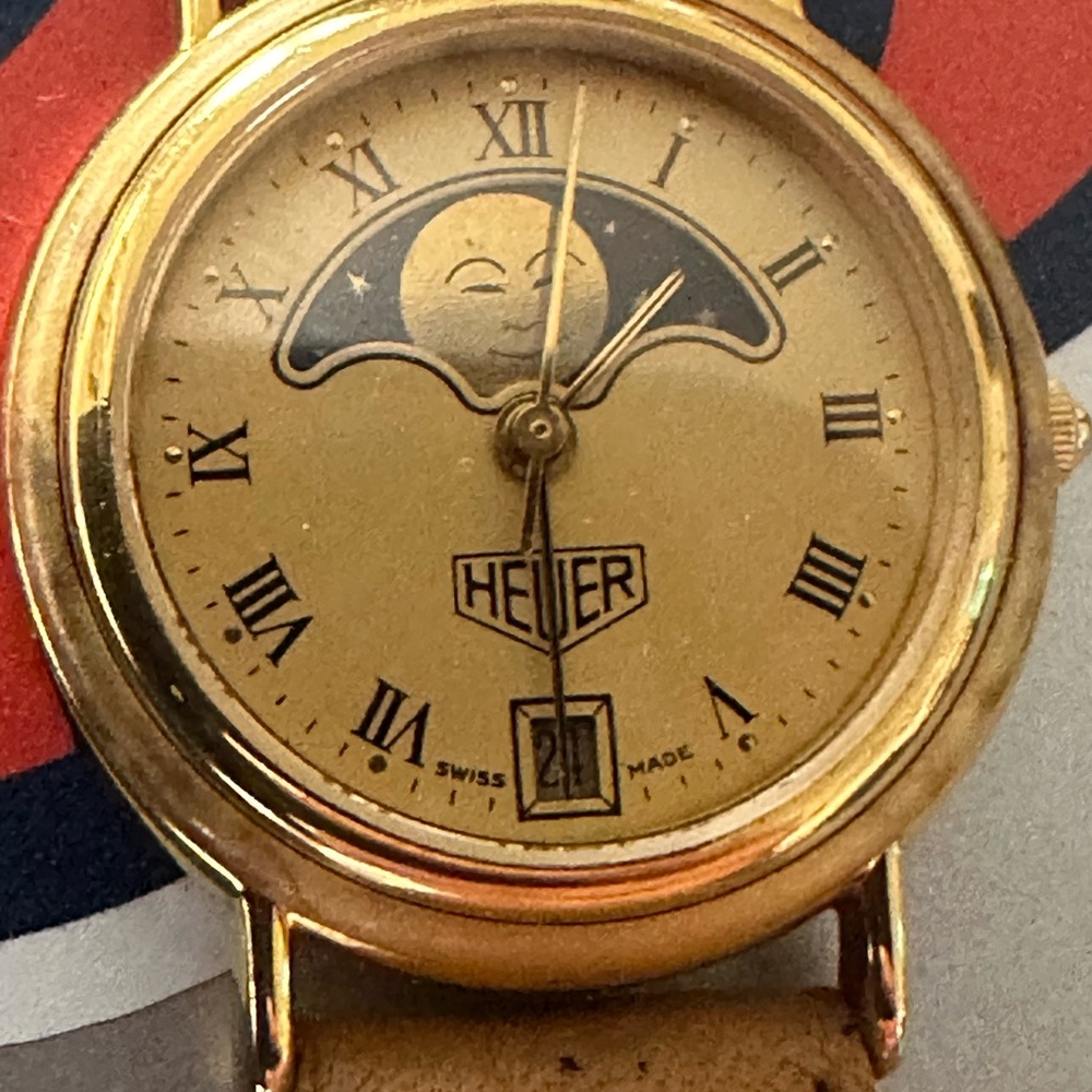 Tag Heuer watch